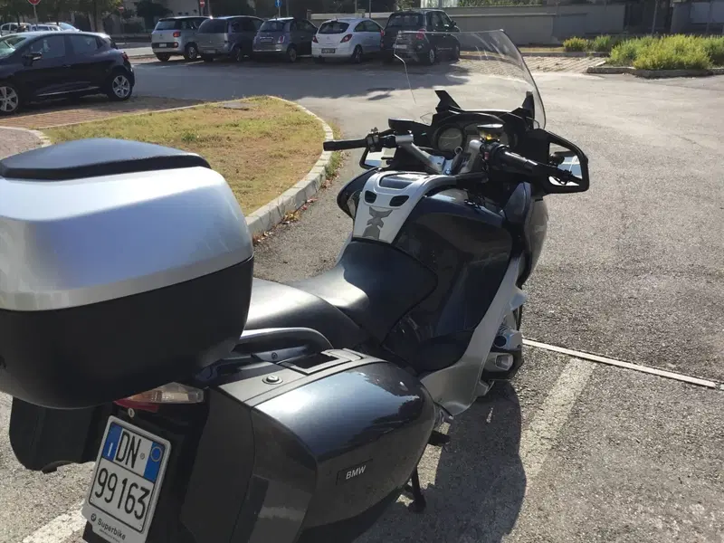 Bmw R 1200 RT (2010 - 13) (5)