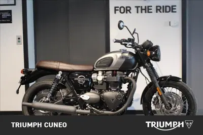 Triumph Bonneville T120 (2026) usata