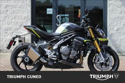 Triumph Speed Triple 1200 RS (2025 - 26) usata