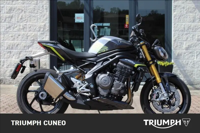 Triumph Speed Triple 1200 RS (2025 - 26)