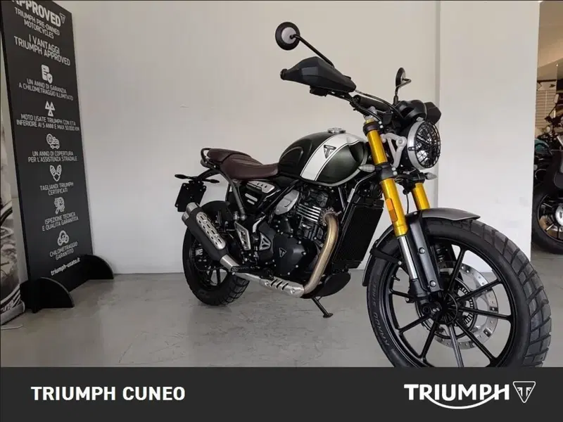 Triumph Scrambler 400 X (2024 - 26) (2)