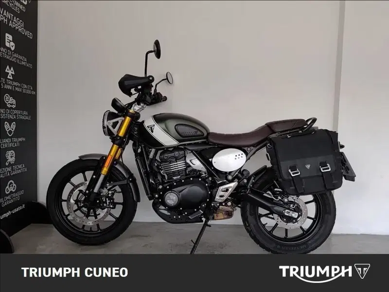 Triumph Scrambler 400 X (2024 - 26) (4)