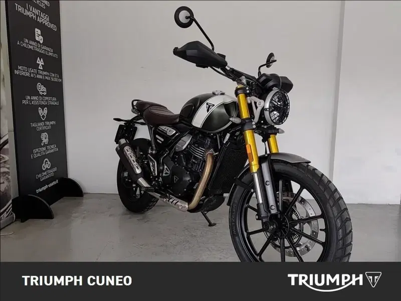 Triumph Scrambler 400 X (2024 - 26) (3)