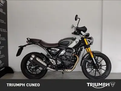 Triumph Scrambler 400 X (2024 - 26) usata