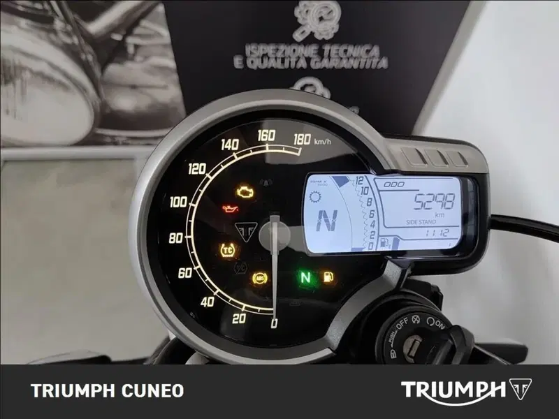 Triumph Scrambler 400 X (2024 - 26) (2)