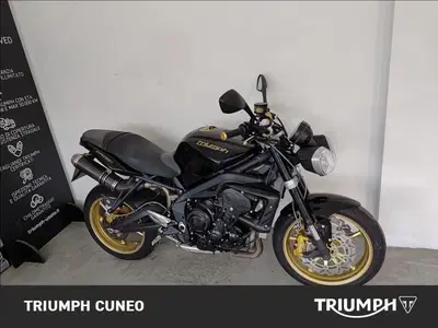 Triumph Street Triple (2007 - 12) usata