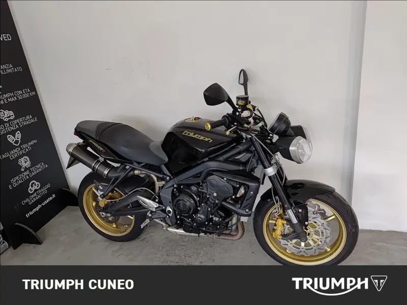 Triumph Street Triple (2007 - 12)