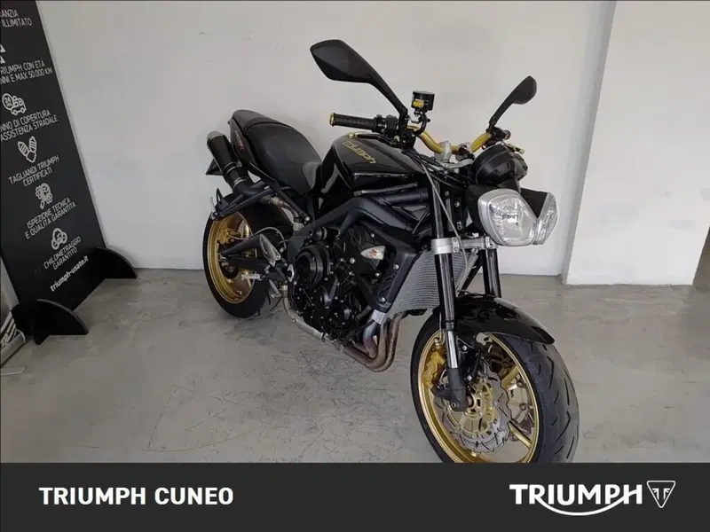 Triumph Street Triple (2007 - 12) (2)