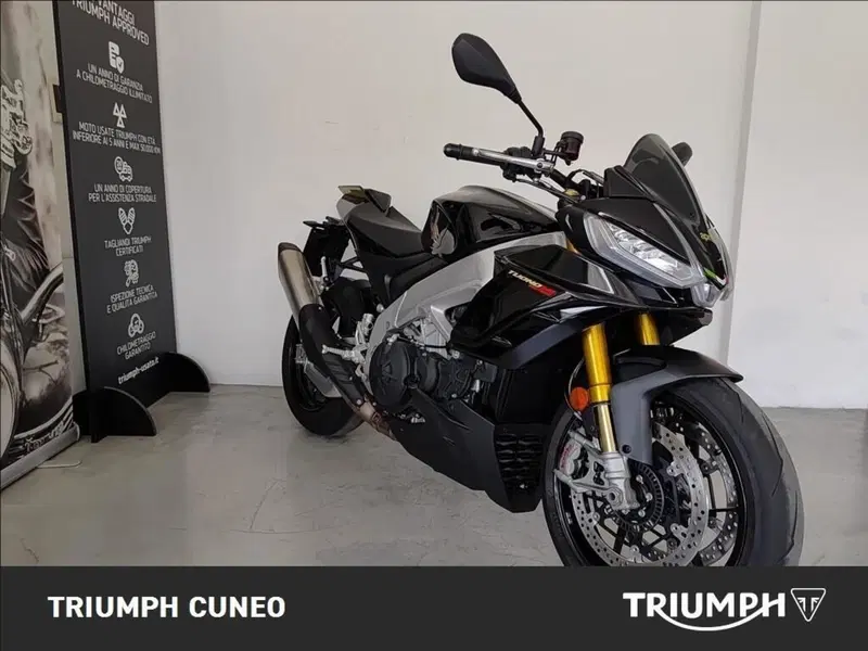 Aprilia Tuono V4 Factory (2021 - 24) (2)