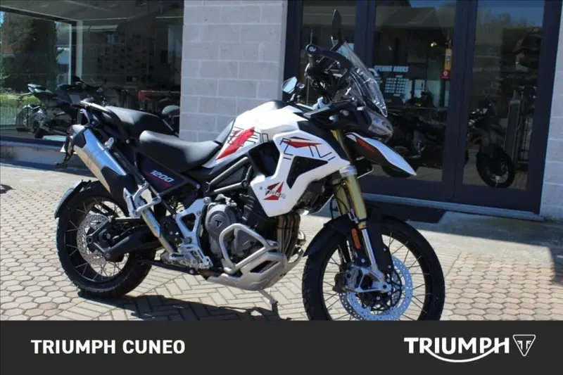 Triumph Tiger 1200 Desert Special Edition (2026) (2)
