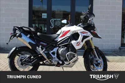 Triumph Tiger 1200 Desert Special Edition (2026) usata