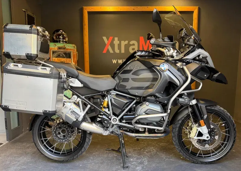 Bmw R 1200 GS Adventure (2017 - 18)