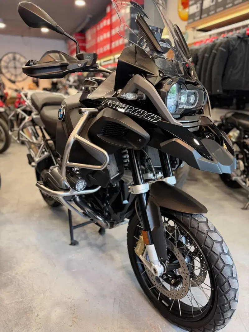 Bmw R 1200 GS Adventure (2017 - 18) (2)