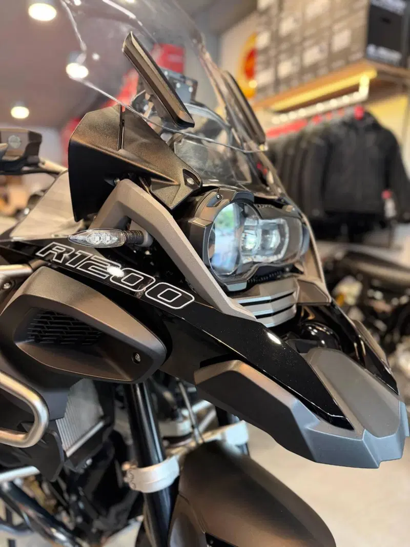 Bmw R 1200 GS Adventure (2017 - 18) (3)