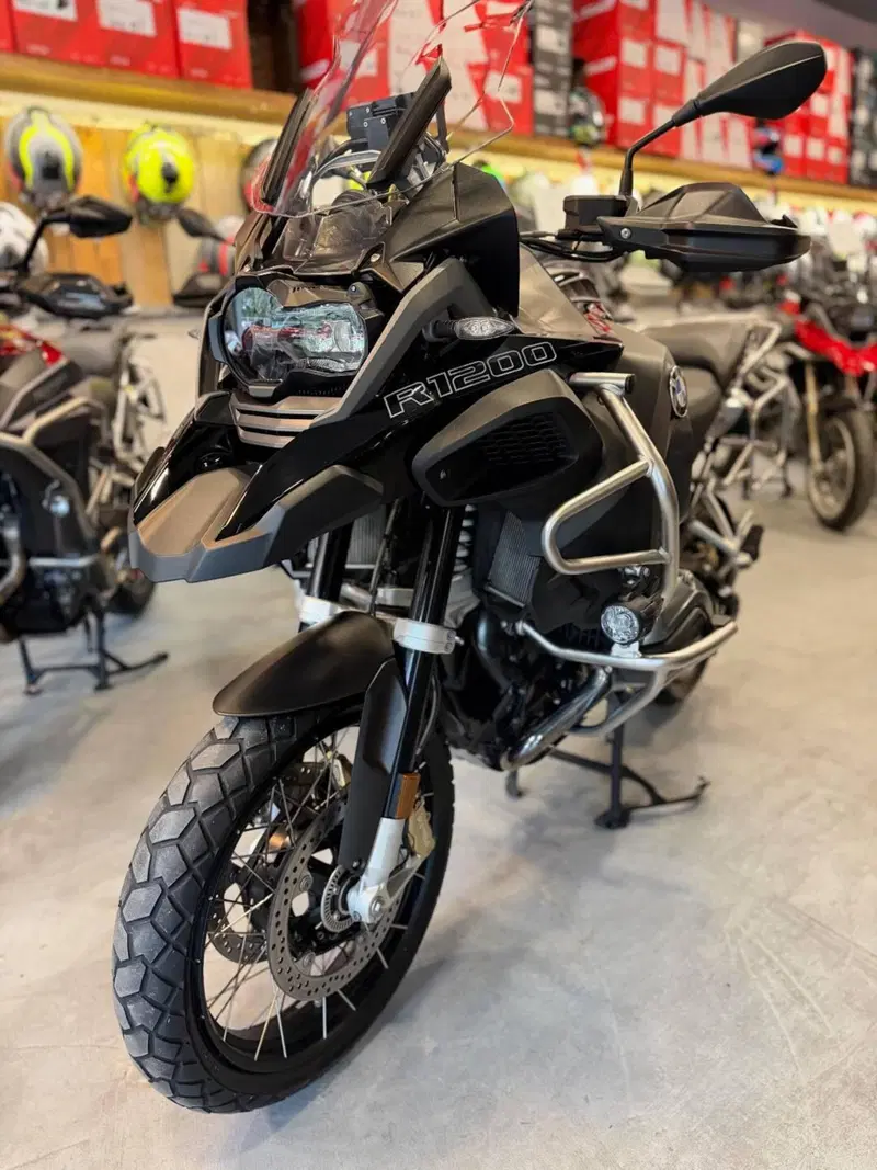 Bmw R 1200 GS Adventure (2017 - 18) (4)