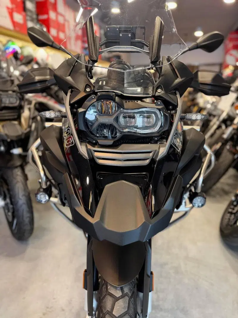 Bmw R 1200 GS Adventure (2017 - 18) (5)