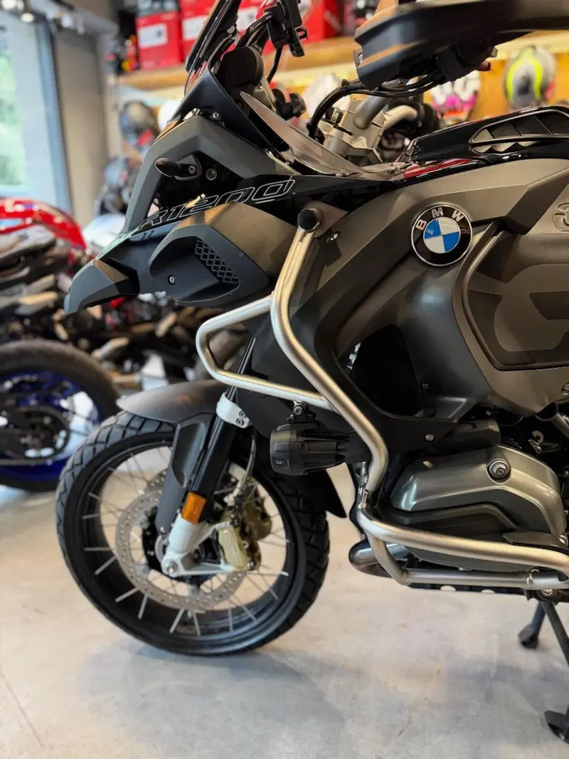 Bmw R 1200 GS Adventure (2017 - 18) (6)