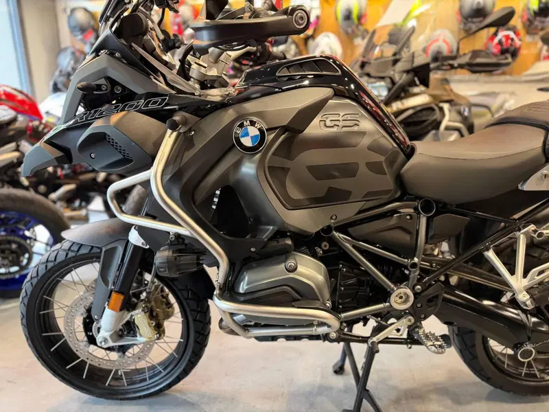 Bmw R 1200 GS Adventure (2017 - 18) (7)