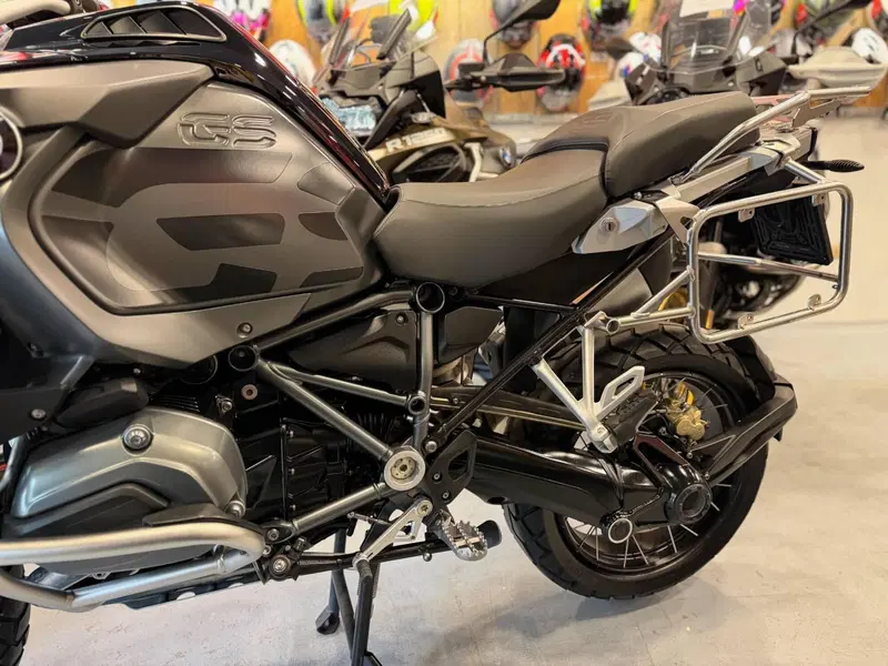 Bmw R 1200 GS Adventure (2017 - 18) (8)