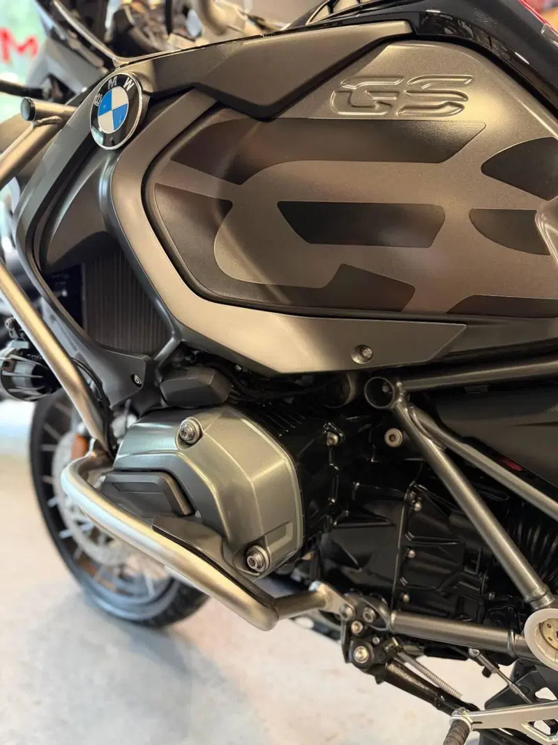 Bmw R 1200 GS Adventure (2017 - 18) (9)