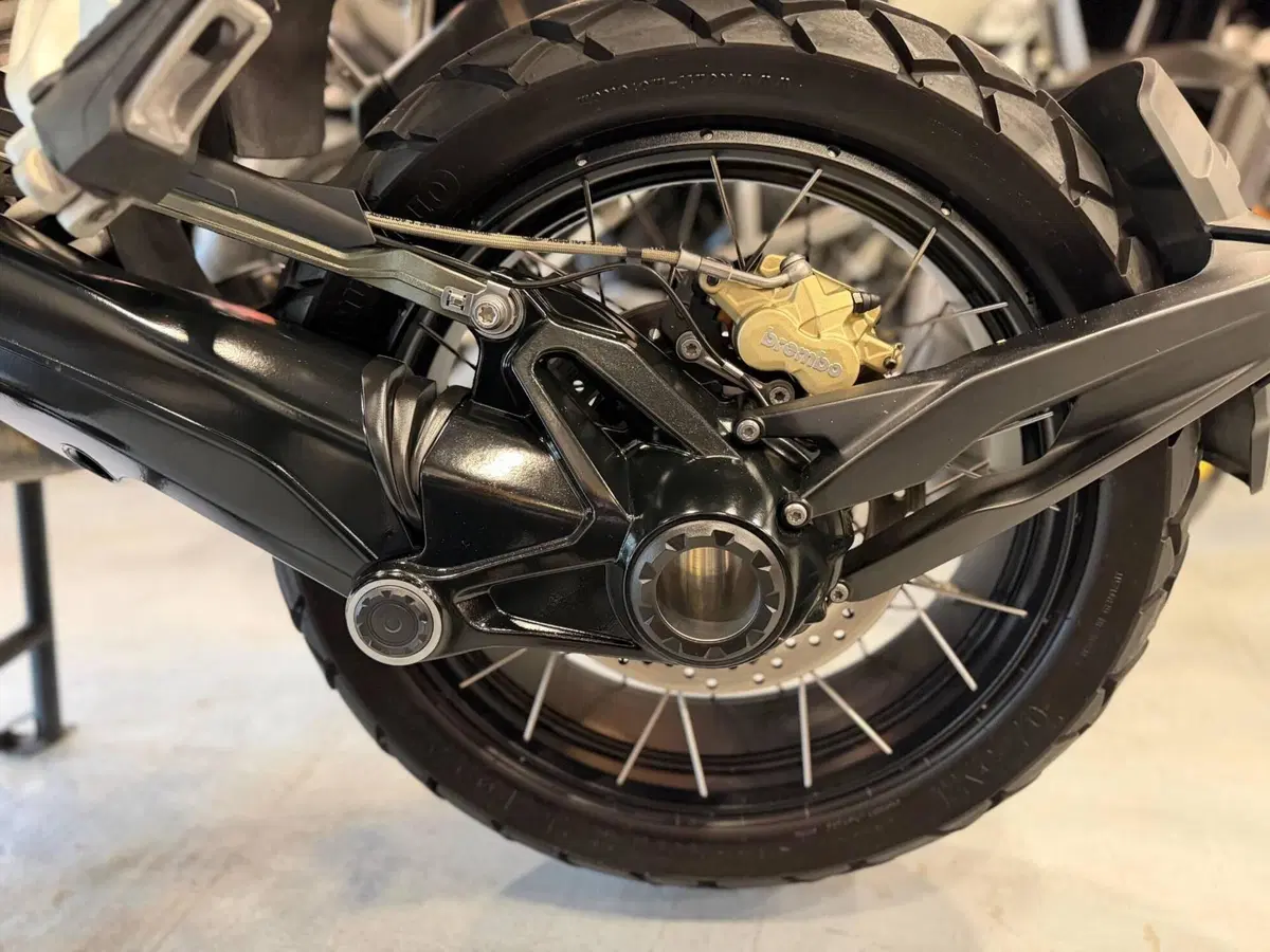 Bmw R 1200 GS Adventure (2017 - 18) (10)