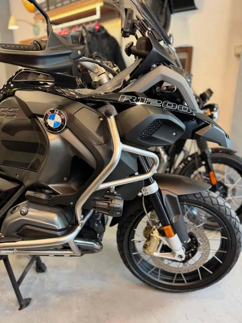 Bmw R 1200 GS Adventure (2017 - 18) (12)