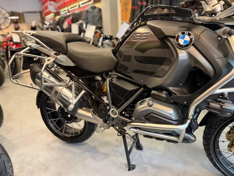 Bmw R 1200 GS Adventure (2017 - 18) (13)