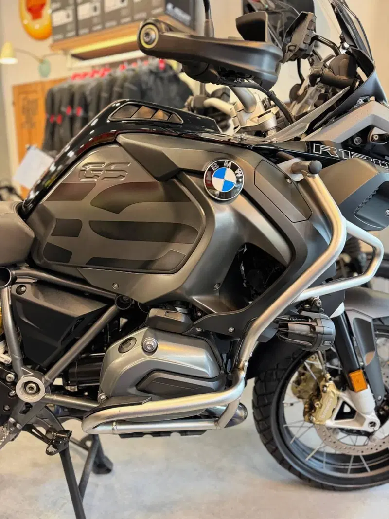 Bmw R 1200 GS Adventure (2017 - 18) (15)