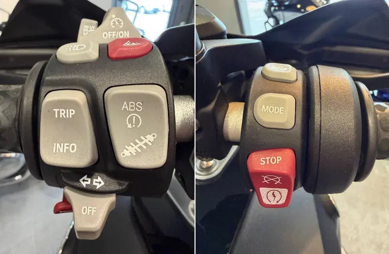 Bmw R 1200 GS Adventure (2017 - 18) (17)