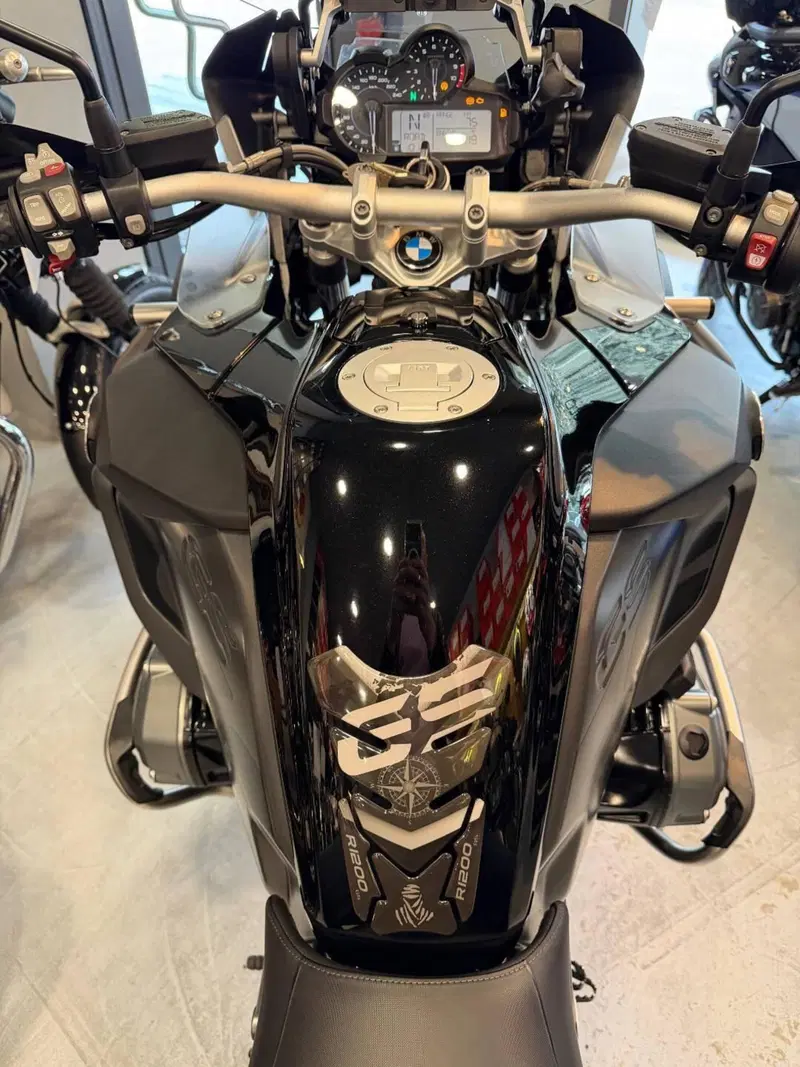 Bmw R 1200 GS Adventure (2017 - 18) (18)