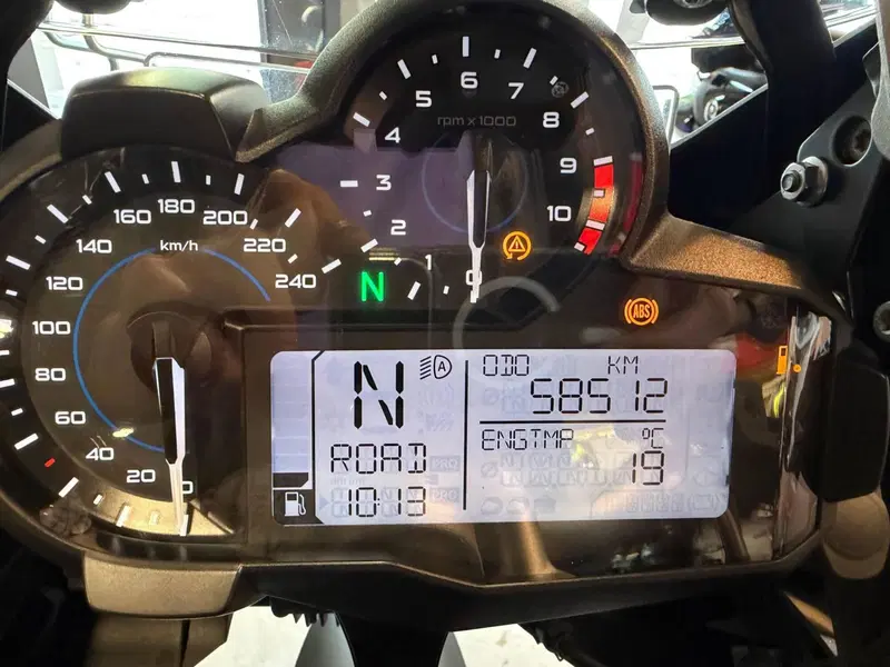 Bmw R 1200 GS Adventure (2017 - 18) (19)