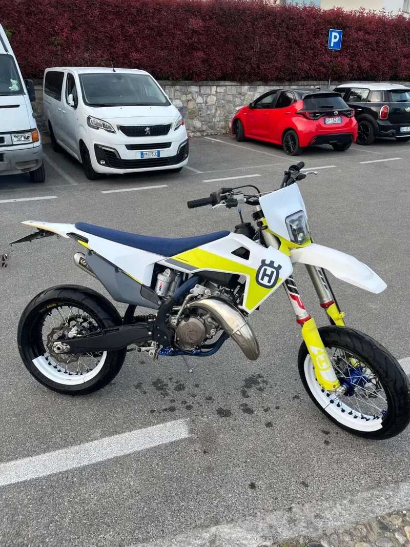Husqvarna TC 125 (2021)