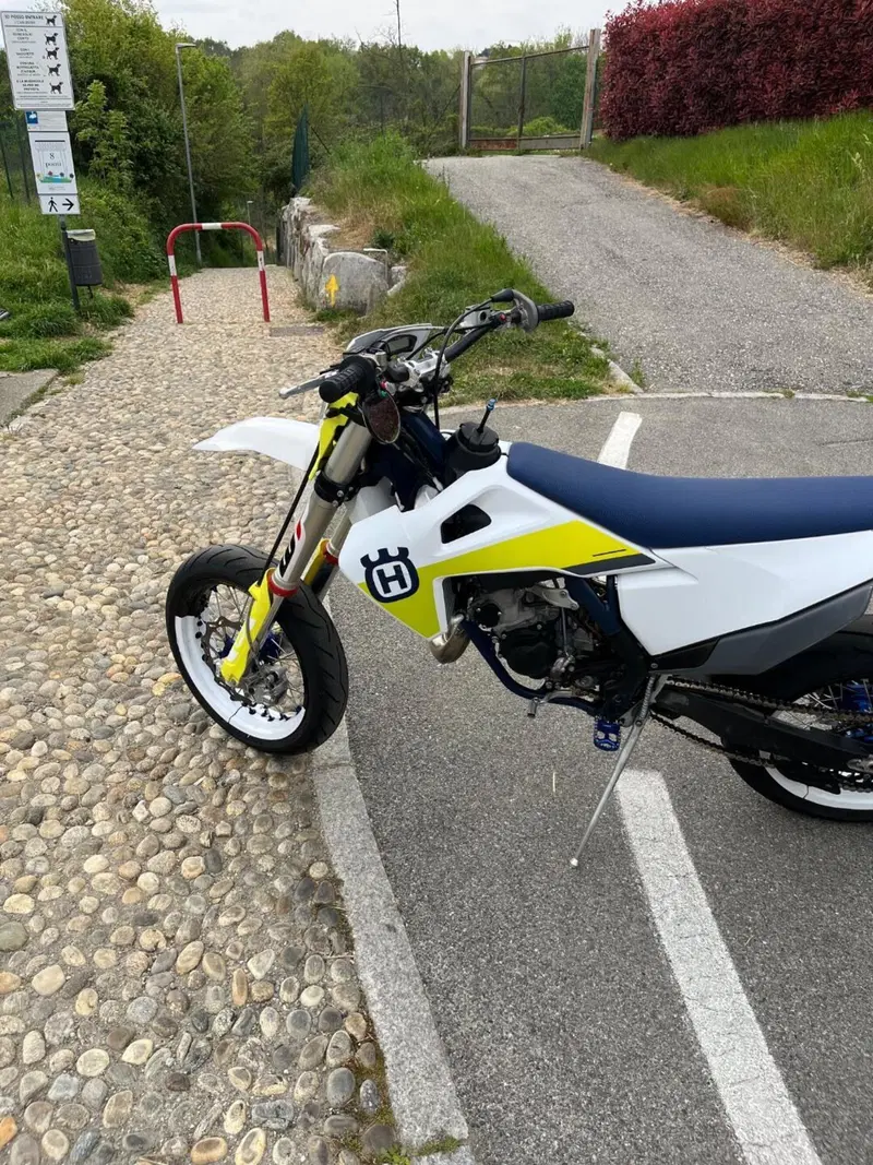 Husqvarna TC 125 (2021) (2)