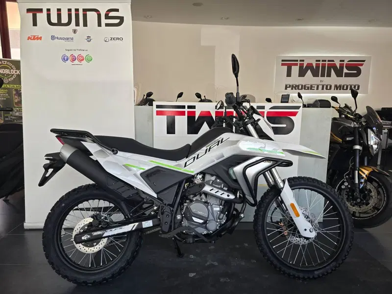 CFMOTO CFLite 250 Dual (2026)
