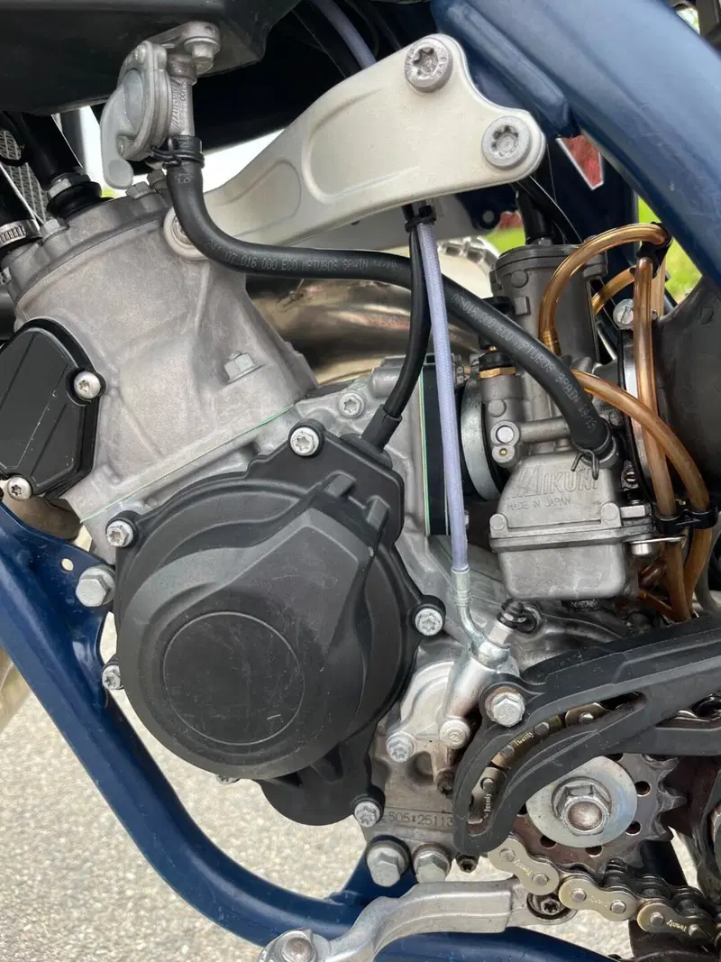 Husqvarna TC 125 (2021) (4)