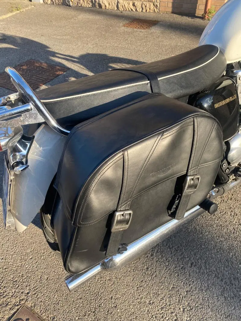 Triumph Bonneville T100 (2008 - 16) (6)