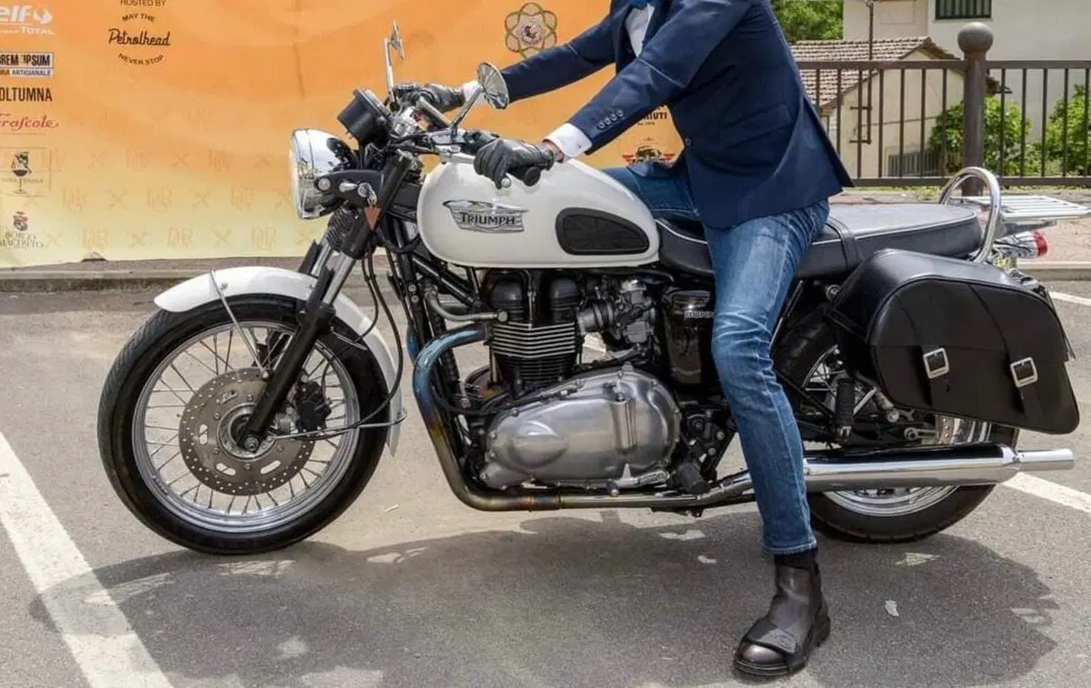 Triumph Bonneville T100 (2008 - 16)