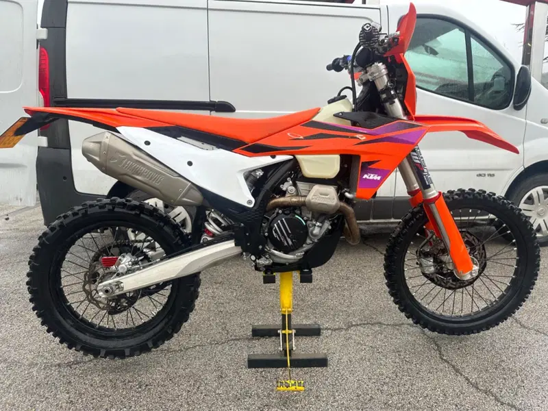 KTM 250 EXC-F (2024)