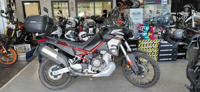 Aprilia Tuareg 660 (2025 - 26) usata