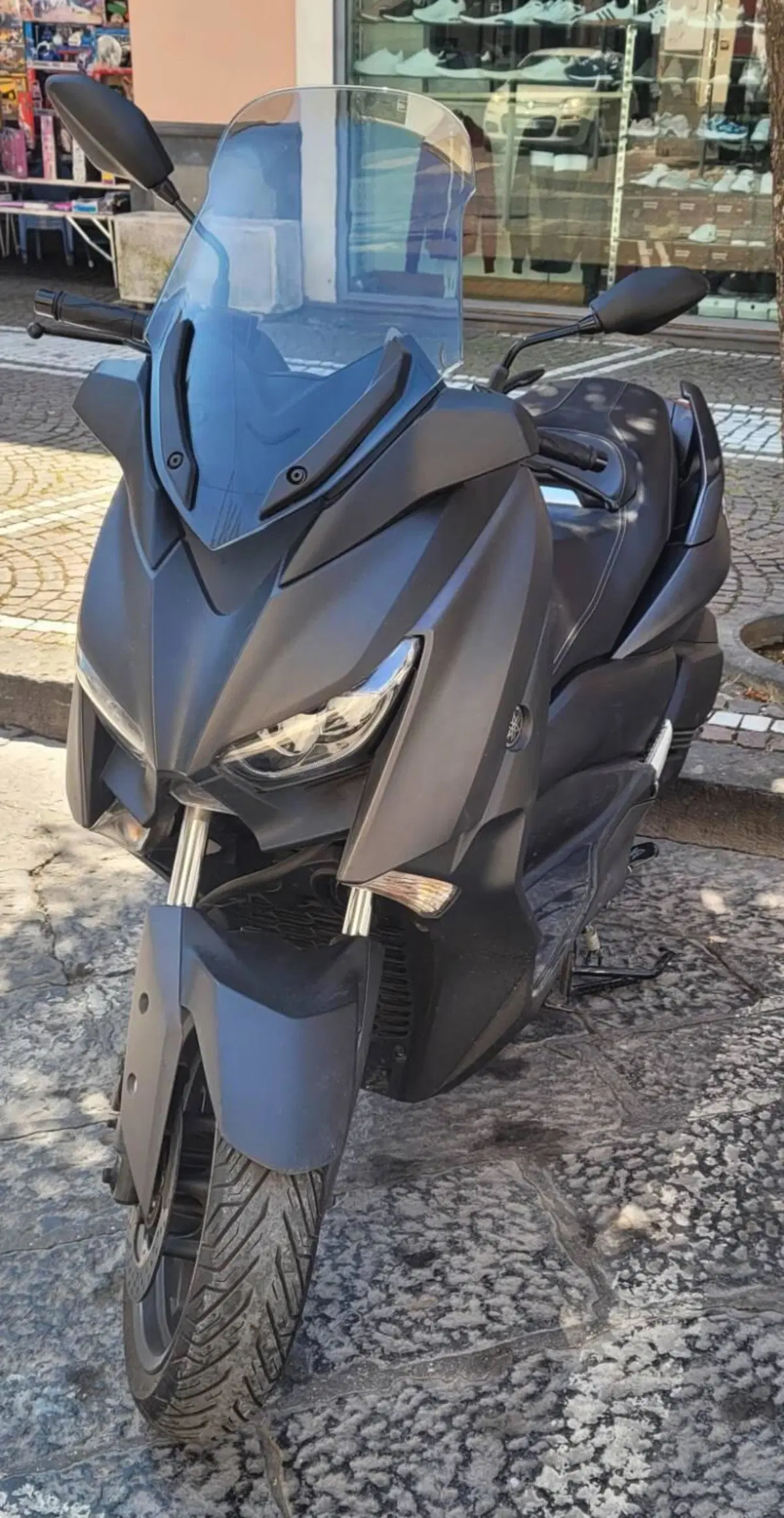 Yamaha X-Max 300 ABS (2017 - 20) (2)