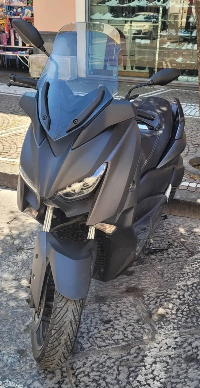 Yamaha X-Max 300 ABS (2017 - 20) (2)