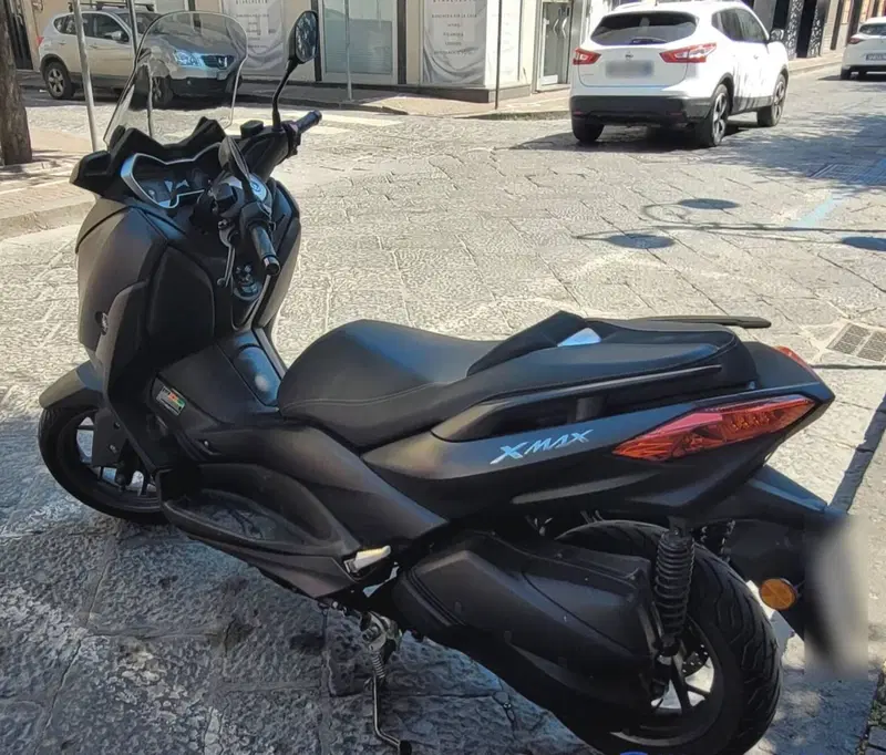 Yamaha X-Max 300 ABS (2017 - 20) (3)