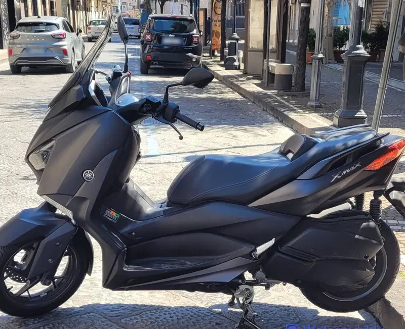 Yamaha X-Max 300 ABS (2017 - 20)