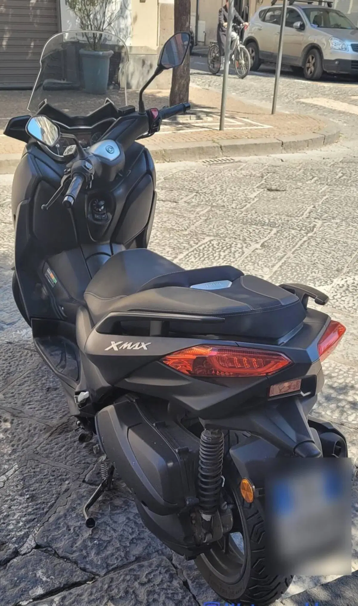 Yamaha X-Max 300 ABS (2017 - 20) (5)