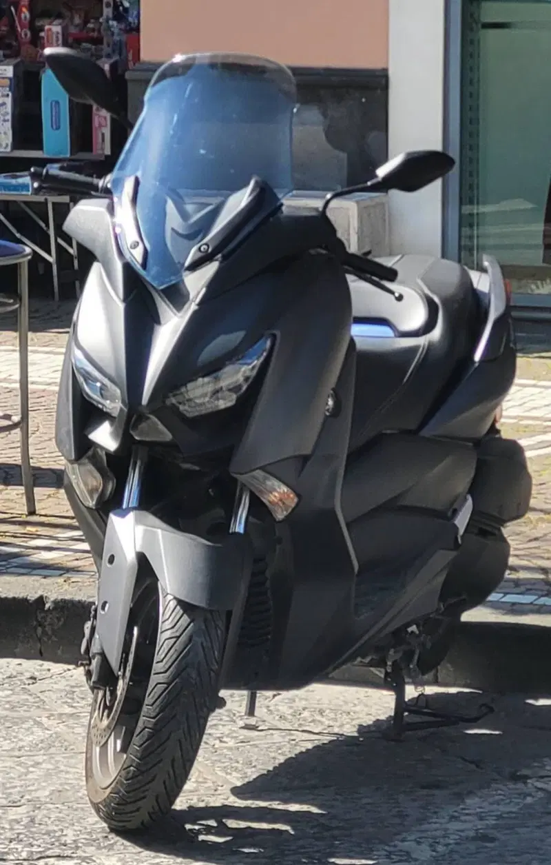 Yamaha X-Max 300 ABS (2017 - 20) (6)