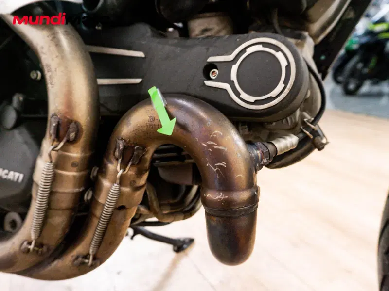 Ducati Scrambler 800 Classic (2015 - 16) (15)
