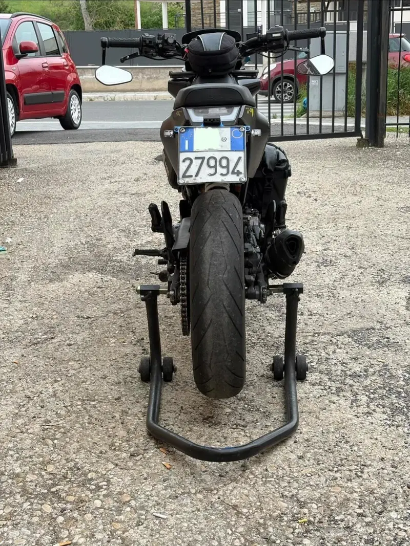 Husqvarna Svartpilen 401 (2018 - 19) (7)