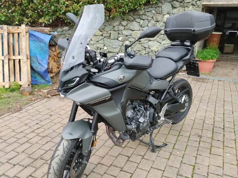 Yamaha Tracer 9 (2021 - 24) (2)