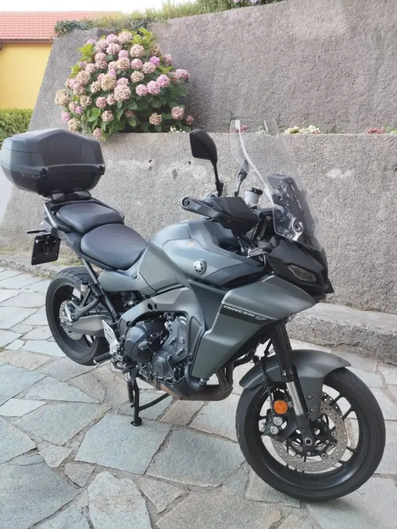 Yamaha Tracer 9 (2021 - 24) (3)