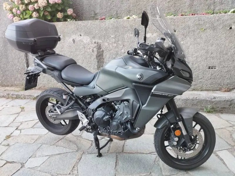 Yamaha Tracer 9 (2021 - 24) (4)